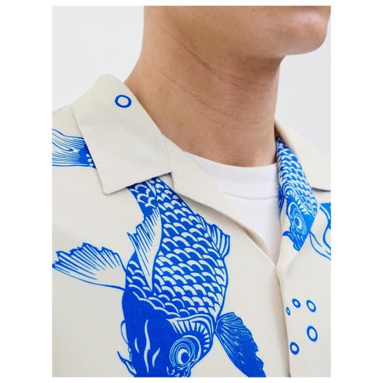 Jack & Jones Ανδρικό πουκάμισο Jack & Jones Ανδρικό πουκάμισο